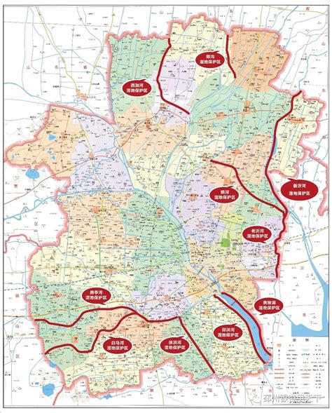 邳州市乡镇地图高清版,邳州市区版,邳州市24个乡镇_大山谷图库