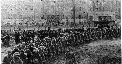 桂系部队经过整编开赴抗日前线。图为桂系将领李宗仁-中国抗日战争-图片