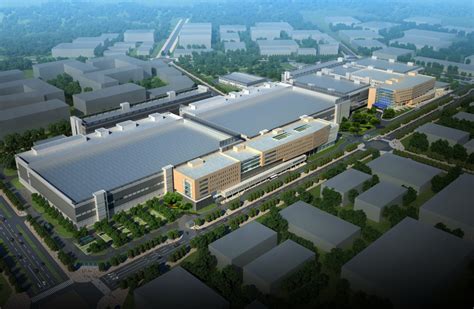 北京中芯国际二期项目 - -信息产业电子第十一设计研究院科技工程股份有限公司