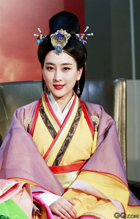 《芈月传》楚美人图片 《芈月传》楚美人图片