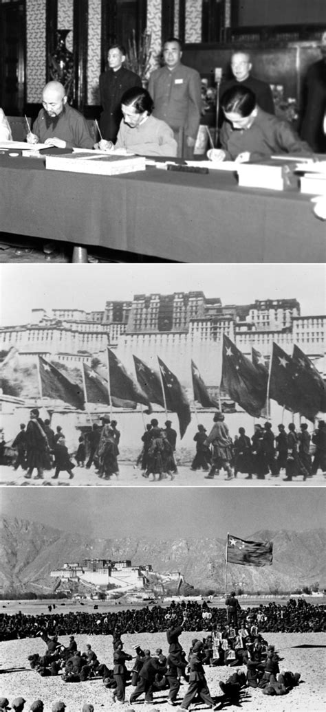 新华全媒+丨十个瞬间：影像背后的西藏70年变化_海口网