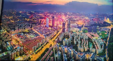 东莞中心城区之争：谁将引领下一个十年发展？ - 知乎