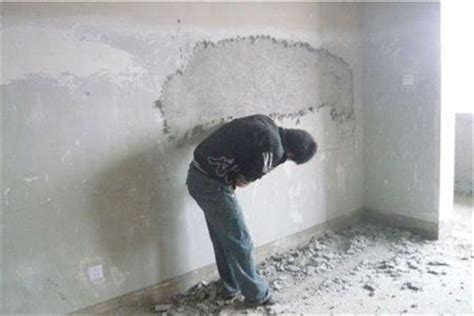 装修的时候都需要铲墙皮，你知道原因吗？_房产资讯_房天下