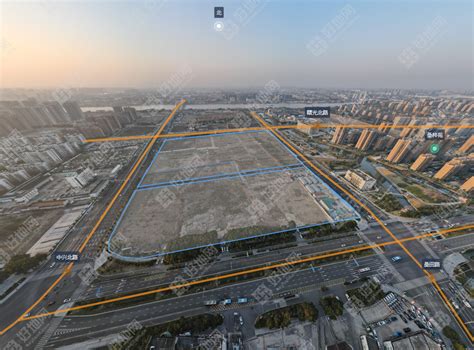 好地网--宁波2022年首批集中出让：鄞州区江南公路地段B1、B2宅地报价37.7亿封顶待摇号，楼面价22988元/㎡