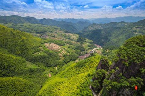 浙江丽水旅游景点介绍，丽水十大景区排名