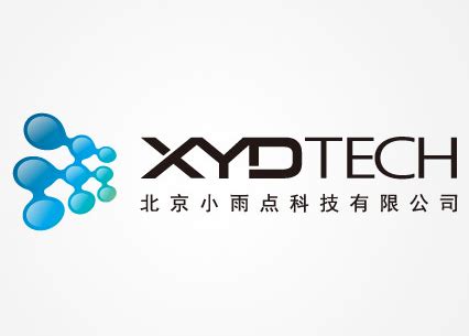 小雨点科技公司logo设计理念和寓意_北京logo设计思路 -艺点创意商城