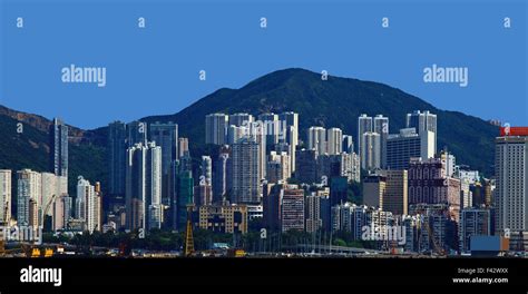 China - Hong Kong (Xianggang) - Kowloon Peninsula - New Kowloon. Sung ...