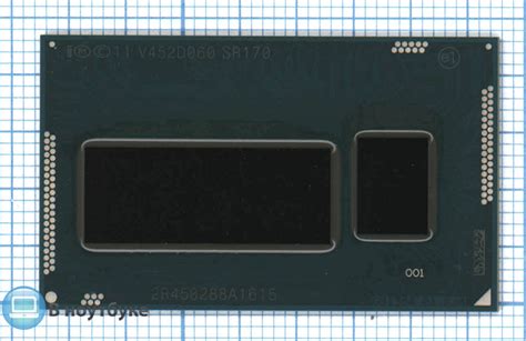 Процессор Intel Core i5-4200U SR170 BGA1168 - купить по оптовой цене в ...