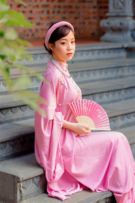 越南美女模特Nhung Gumiho生活美照甜美迷人写真集