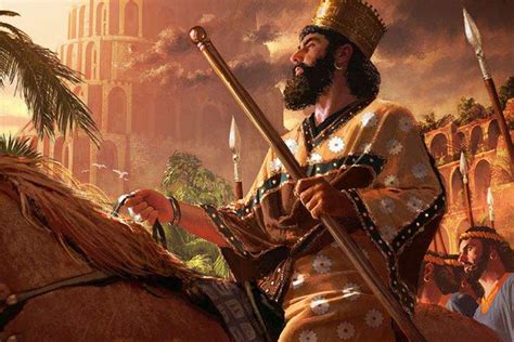 伊朗•波斯帝国的缔造者——居鲁士二世_米底