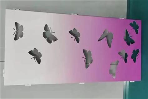 铝板雕刻窗户-咖啡色圆孔铝板加工厂家_铝天花板-广东德普龙建材有限公司