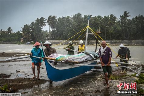 菲律宾 - 马尼拉 - 台风 - KOPPU高清摄影大图-千库网