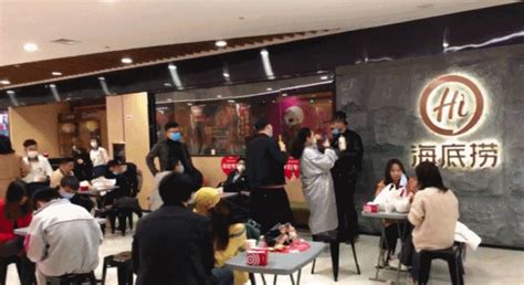 6月6日零点，北京部分餐厅正式恢复堂食