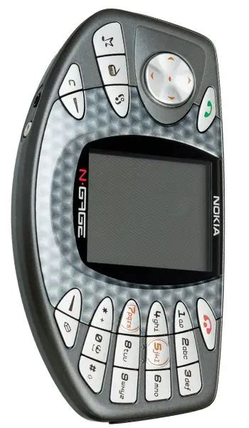 Nostalgia Nokia N Gage, Ponsel Gaming Pada Jamannya : Okezone Techno
