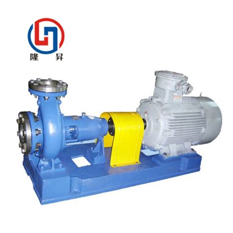 CZ标准化工流程泵 - 化工泵-按名称分类-产品中心 - 江苏隆昇泵阀制造有限公司