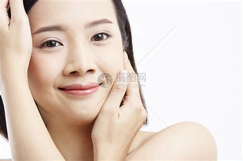 医美护肤保养的女人高清图片下载-正版图片502175213-摄图网