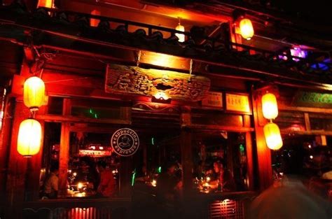 丽江酒吧推荐 丽江古城哪个酒吧好玩_旅泊网
