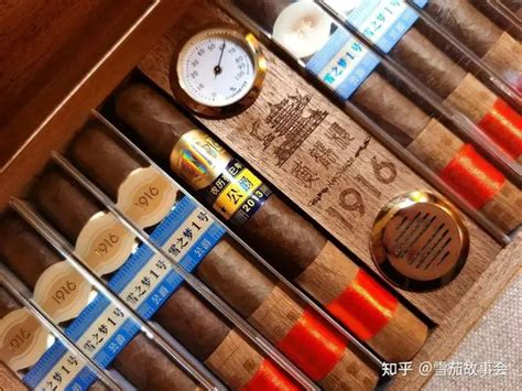 盘点世界8大知名古巴雪茄品牌