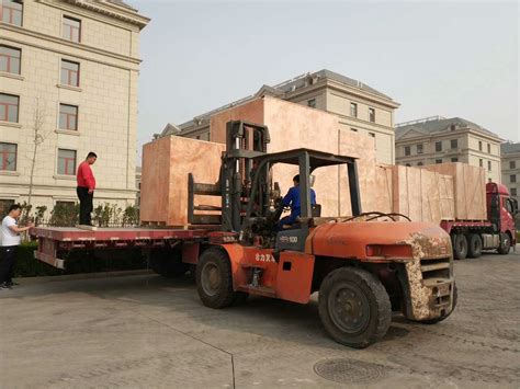 台州天添起重装卸有限公司