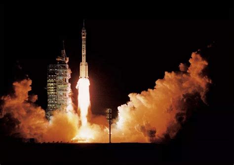 载人航天独立发展30年，中国开启空间站时代_飞船