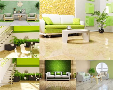 原木+绿色 简约设计太有格调了！|空间|家装设计|Z53163066 - 临摹作品 - 站酷 (ZCOOL)