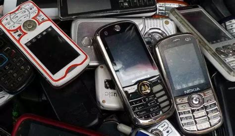 规范回收旧手机：个人信息安全与环保同样重要_驱动中国