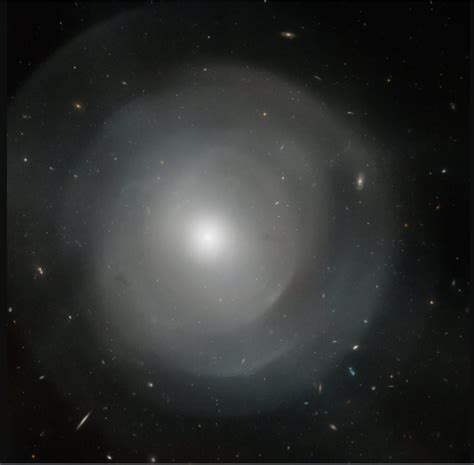 每日星空：星系ngc474:贝壳和星流 – GWLin的博客