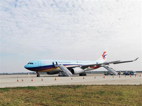 温州龙湾机场迎来春运客流最高峰 - 中国民用航空网