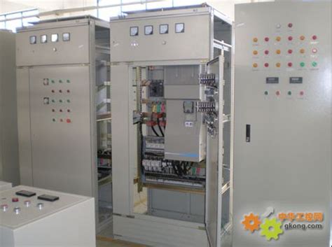 非标定制PLC配电柜-PLC控制柜-陕西德晔机电设备有限公司