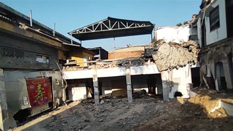 饭店坍塌致29死 经营者获刑7年