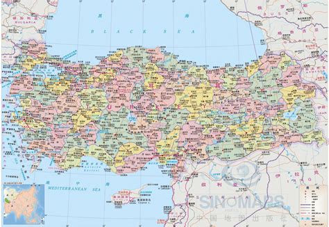 土耳其自然地理_国家概况_全球教育网