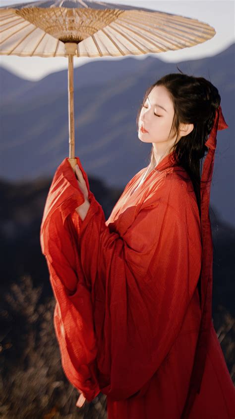古风头像张艺凡女生图片