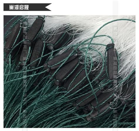 白丝巢湖渔网10米沉网加重三层渔网粘网丝网加重鱼网渔具-阿里巴巴
