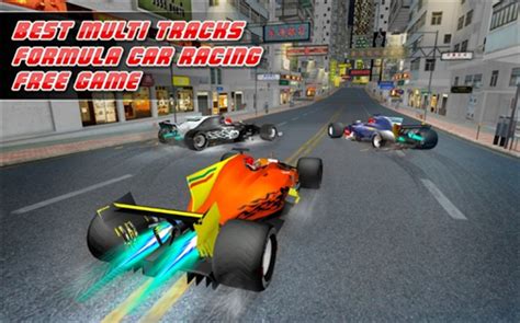 极速方程式特技赛车最新版下载-极速方程式特技赛车游戏v4.1 安卓版 - 极光下载站
