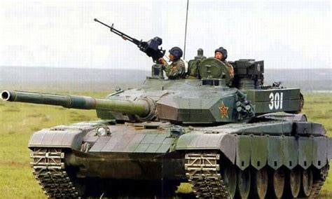 我军现役坦克数量是美国的4倍，为何还要造坦克？