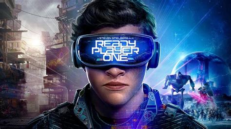 《头号玩家》曝预告 VR世界炫酷升级怀旧流行元素“回忆杀” - 360娱乐，你开心就好