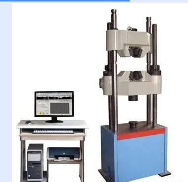 WE-1000A液压式万能试验机的工作流程-济南五星测试仪器有限公司