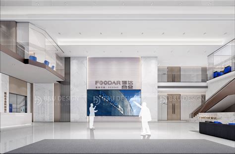 温州企业展厅设计-火星时代
