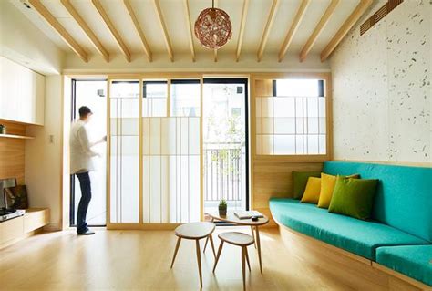 日式公寓 | 家居设计网