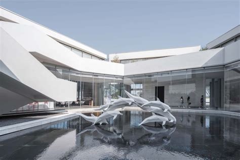 阳江媒体未来中心-XAA-商业建筑案例-筑龙建筑设计论坛