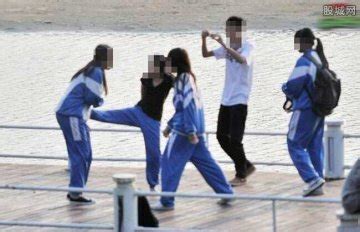 105中学打人视频 105中学女生被打现场图_蚕豆网新闻