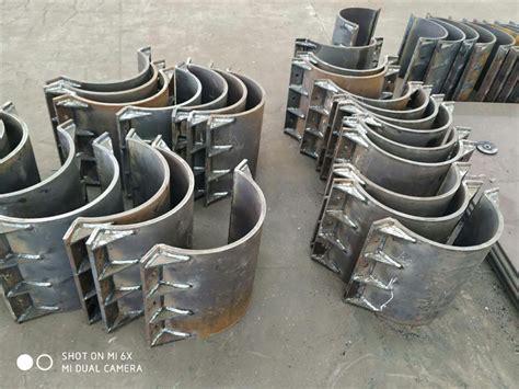 异型钢模板 (4) - 宁波金易金属制造有限公司