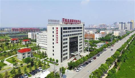 渭南临渭区创新创业基地基础设施-华昊集团
