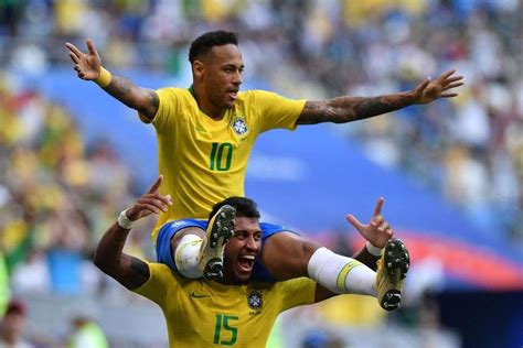 巴西VS比利时比赛预测，内马尔显威巴西必胜