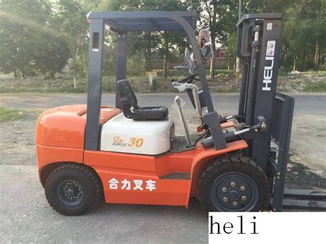 二手叉车 - cpc30 (中国 北京市 服务或其他) - 行业专用运输设备 - 交通运输工具 产品 「自助贸易」