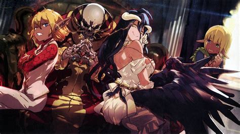 [100+] Overlord Wallpapers | Wallpapers.com