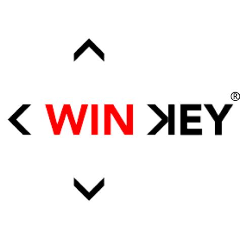 Definición de Windows key (WinKey)