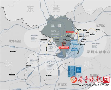 读图丨深圳东进再造一座城，深汕特别合作区的详细规划都在这-搜狐大视野-搜狐新闻