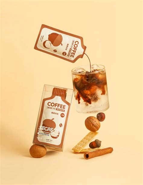 「时萃SECRE」推出无糖榛果风味咖啡液，100%阿拉比卡咖啡豆-FoodTalks