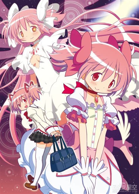 魔法少女图片